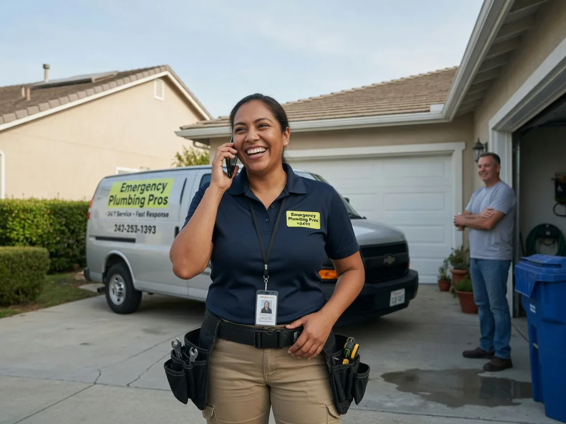 Emergency Plumber Cameron, OK FAQs