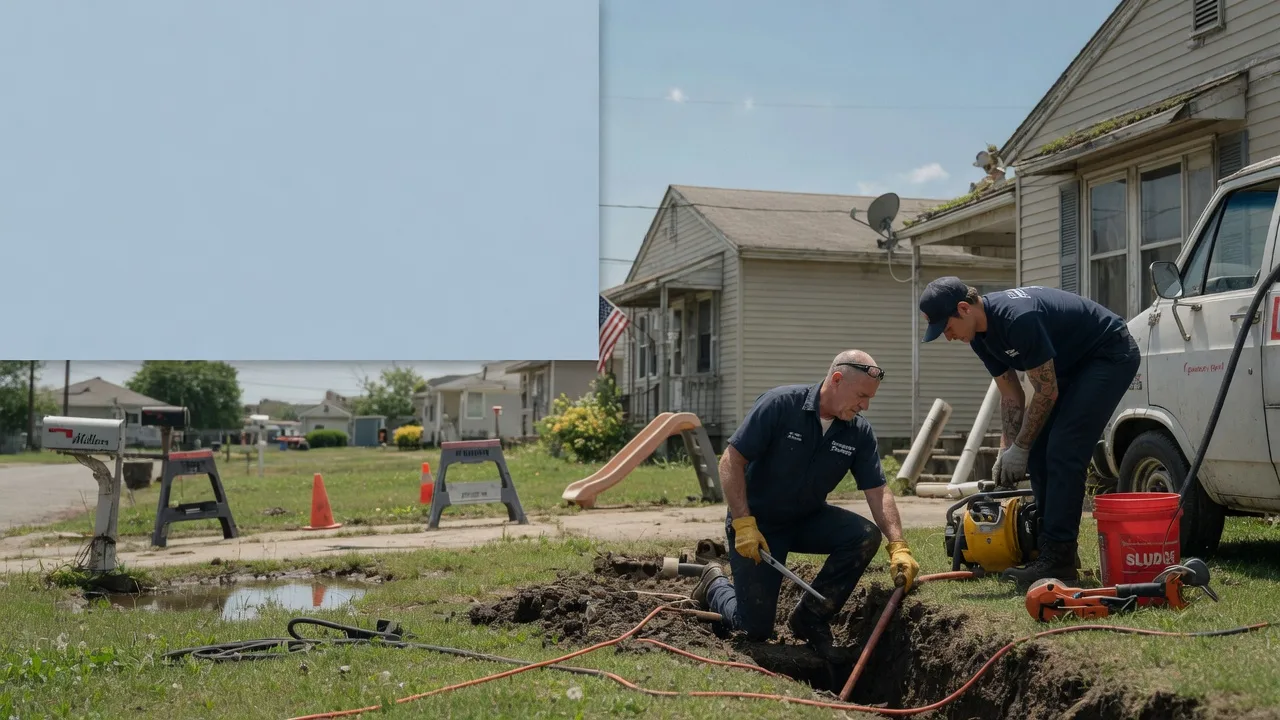 Emergency Plumber in Cameron, OK near me